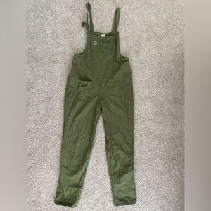 Green Overalls